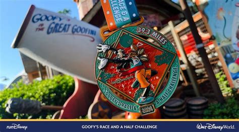 Walt Disney World Marathon Weekend Medals Revealed