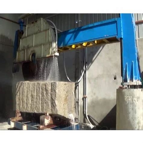 Cast Iron Granite Block Cutting Machine parts at Rs 75 in Ajmer | ID ...