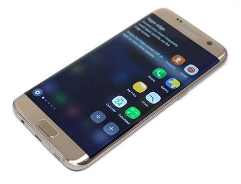 Samsung Galaxy S7 Edge Review The Gadgeteer