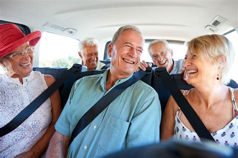 Las 7 claves del turismo sénior