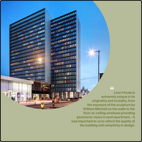 ColladoCollins completes conversion of iconic Leon House in Croydon