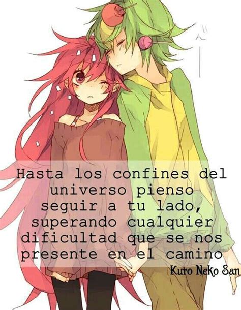 Anime Frases Tema Amor V Para Los Enamorados Anime Amino