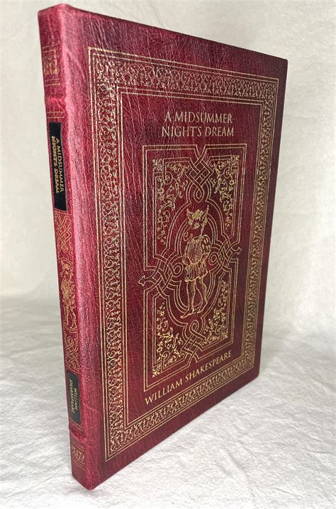 A Midsummer Nights Dream By William Shakespeare Arthur Rackham Illos Near Fine Hardcover