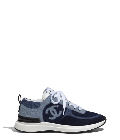 Sneakers Shoes Fashion Chanel