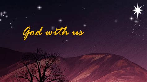 Christmas Message - Council for World Mission