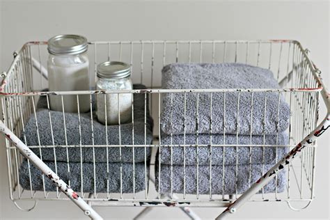 Laundry Basket on Wheels - Organize and Decorate Everything