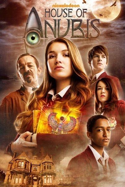 House Of Anubis Nickelodeon Fandom