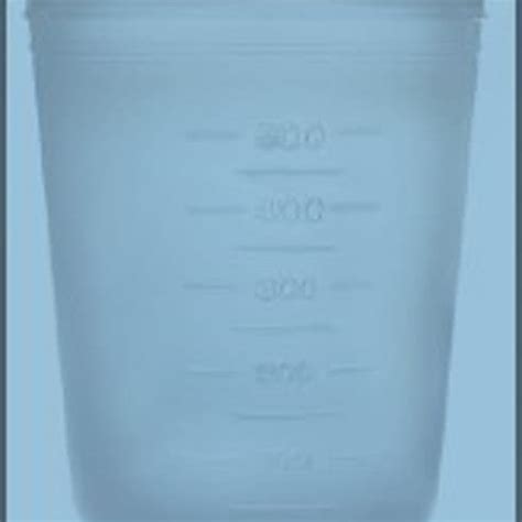 Jual Disposable Griffin Beaker Beaker Plastik PP 300ml Nikko As