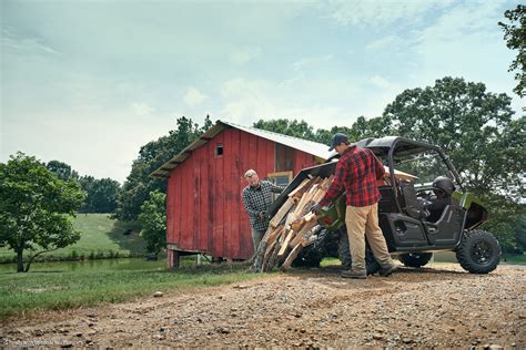 UTV Buying Guide: Hauling Capacity | Fairbanks, AK