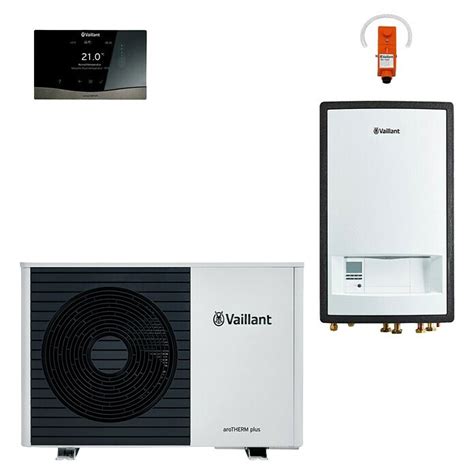 Vaillant Luft Wasser W Rmepumpe Arotherm Plus Vwl A S