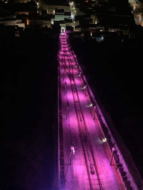 Município associa se à campanha Outubro Rosa Região da Nazaré