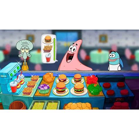 Buy Online Spongebob Squarepants Krusty Cook Off Extra Krusty Edition