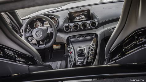 2018 Mercedes Amg Gt C Coupe Edition 50 Interior Caricos