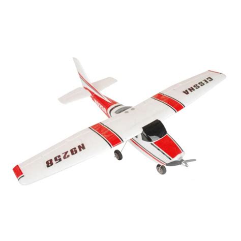 Buy N9258 Cessna 182 800mm Rc Airplane Remote Control