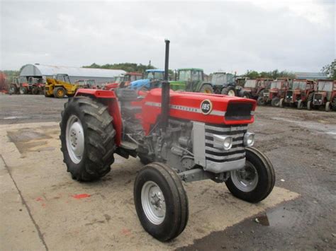 Massey Ferguson 185 For Sale Trillick Tractors Ltd