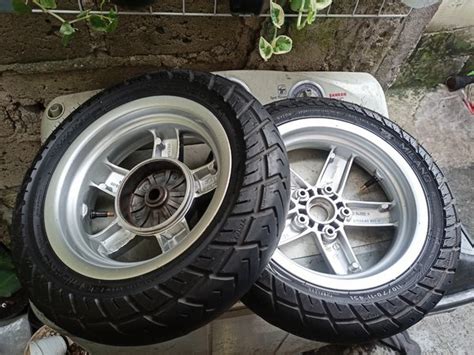 Jual Velg Lx S Vespa Matic Modern Pelek Racing Palang Original Ori