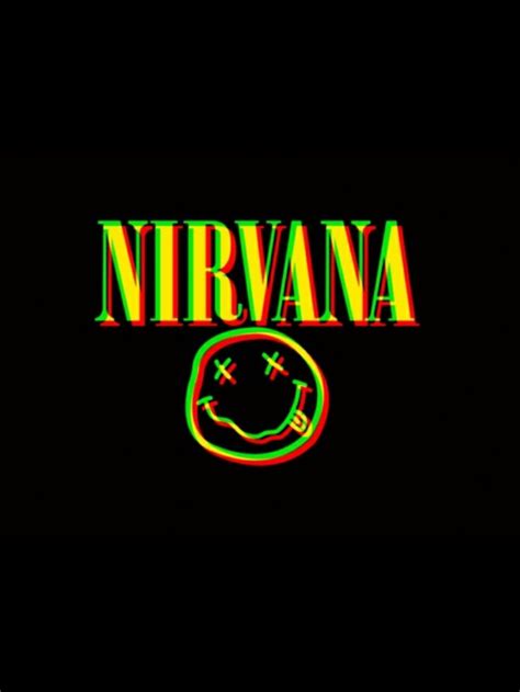 Pin by Ceren Özdemir on Hızlı Kaydetmeler Nirvana logo wallpaper