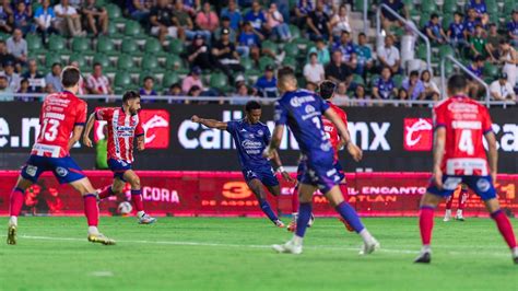 Sobre la hora Mazatlán FC logra agónico empate en El Encanto Punto MX