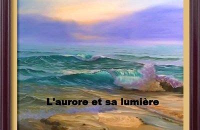 Dessin Et Peinture Vid O Comment Repr Senter La Mer Et Ses