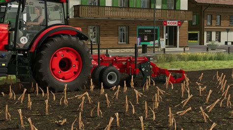 FS22 Lizard U484 v 1 0 Cultivators Harrows Mod für Farming Simulator 22