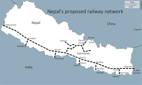 Nepal Dreams Of Railway Linking China To India China Dialogue