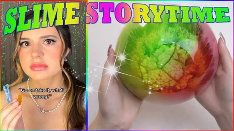 ☀️ Slime Storytime Tiktok 🌞 Pov Brianna Mizura Tiktok Tiktok Compilations 32 Youtube