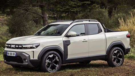 DACIA Duster 3 le pick up le moins cher arrive Actualité Dacia