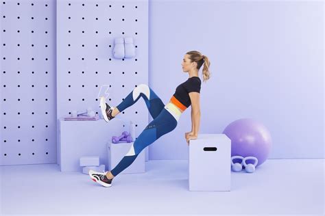 The 7 Best Box Jump Workout Exercises - How To Do A Box Jump