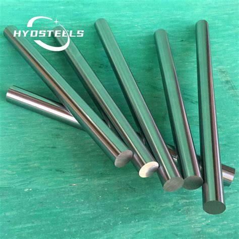 Ck Hard Chrome Rod For Hydraulic Cylinder Piston Rod From China