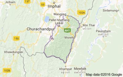 Chandel District Population Religion - Manipur, Chandel Literacy, Sex ...