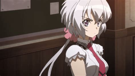 Symphogear Chris Yukine By Silverreplica On Deviantart