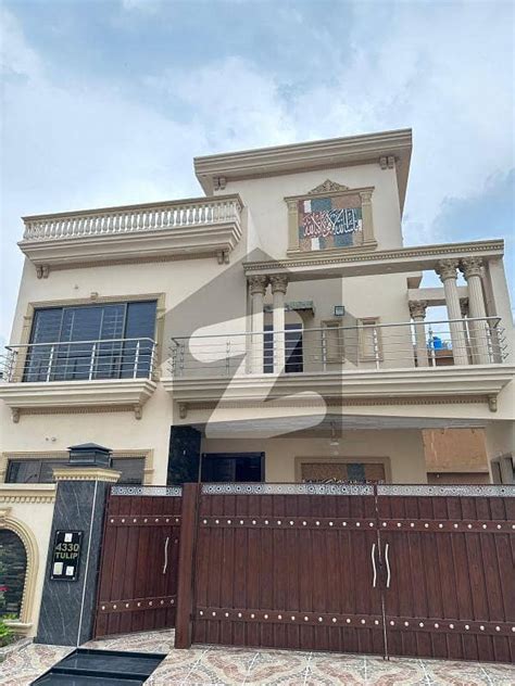 Marla Brand New House For Sale At Park View City Lahore Park View