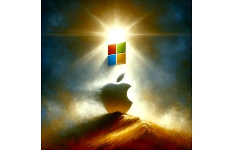 Microsoft Surpasses Apple A New Paradigm In Tech Valuation HIPPIE