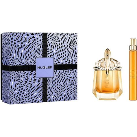 Mugler Alien Goddess Intense Eau De Parfum Set Compare Prices Where