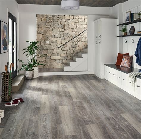 Take Your Luxury Vinyl Tile From Downstairs To Upstairs Seamlessly