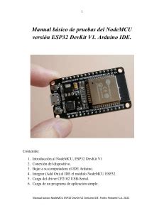 Sistemas Integrados Con Arduino