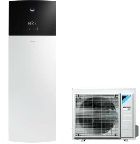 Daikin Erga Ev Ehvx S E V Pompa De Caldura Preturi