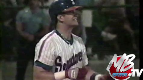 Throwbackthursday 1993 Recuerdan El Cuadrangular De Javy LÓpez Vs