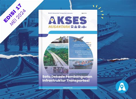 AKSES Nusantara Masyarakat Transportasi Indonesia