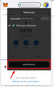 How To Add Polygon Matic To Your Metamask Wallet Isitcrypto