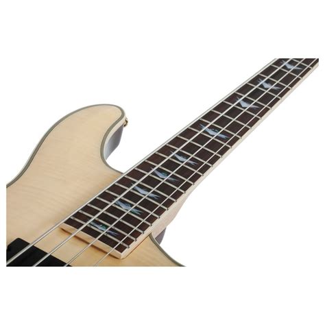 Schecter Omen Extreme 4 Bass Gloss Natural At Gear4music