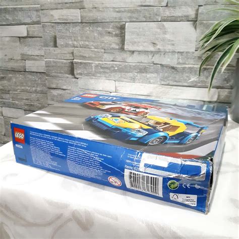 LEGO 60256 City Racing Cars(s)