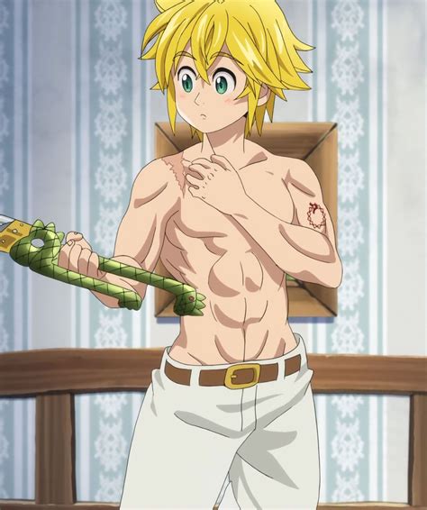 Meliodas The Type Of Boyfriend Meliodas Nanatsu Meliodas E