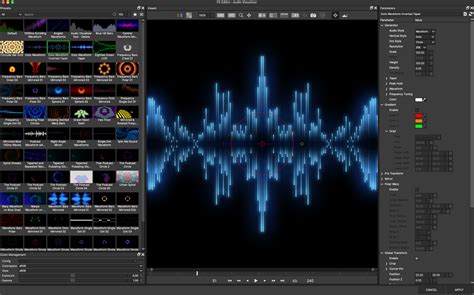 Bcc Audio Visualizer Boris Fx