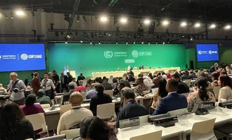 COP28 ends with call to ‘transition away’ from fossil fuels; UN’s ...