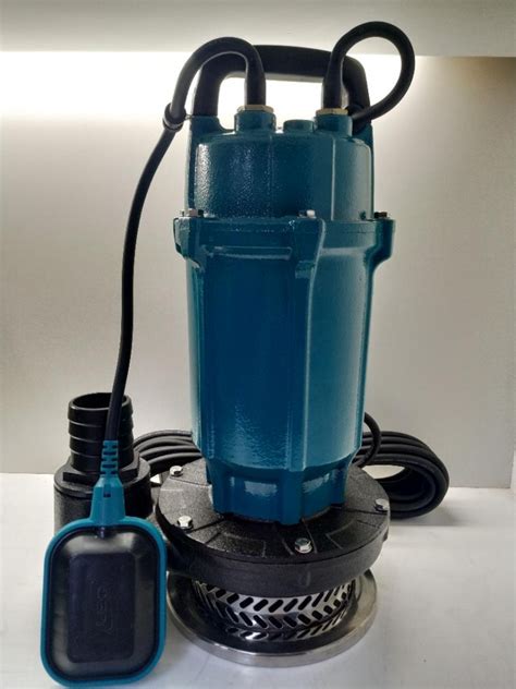 LEO SUBMERSIBLE WATER PUMP AUTO QDX10 18 1 1A 1 1KW 1 5HP 2