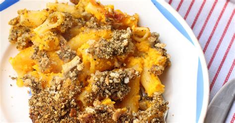 Un Peu Gay Dans Les Coings Gratin De P Tes La Courge Et Au Zaatar