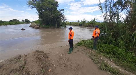 Sigue Despliegue En El Zulia Por Colapso Del Muro De Contenci N Del R O