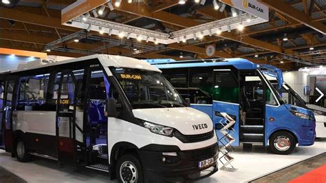 En octubre, en Bruselas: Vuelve Busworld