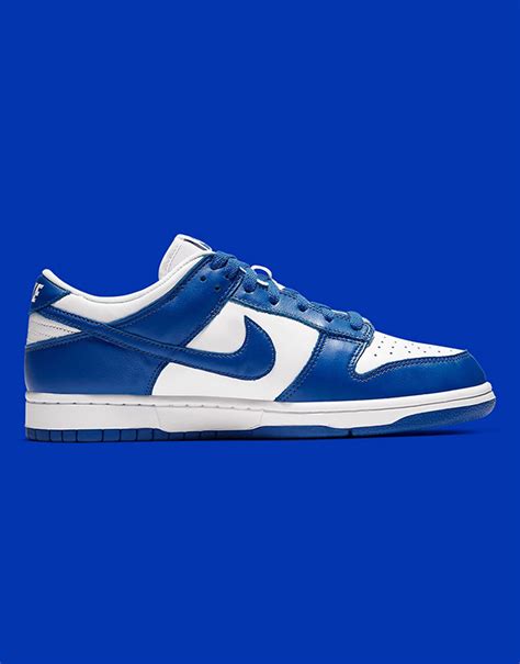 Nike Dunk Low Retro Sp Kentucky Cu Vago H